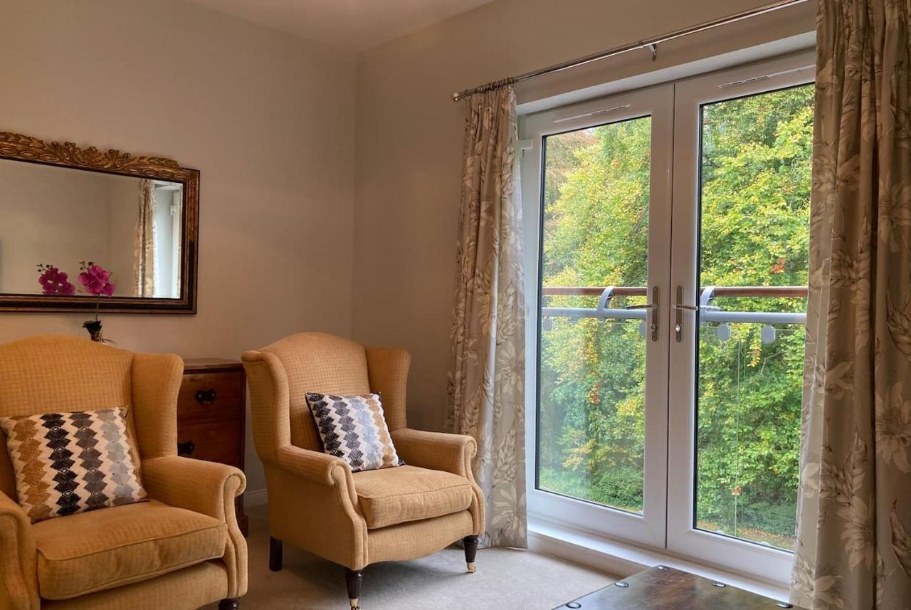 Hedgefield House - Serene Top Floor Flat อินเวอร์เนส ภายนอก รูปภาพ