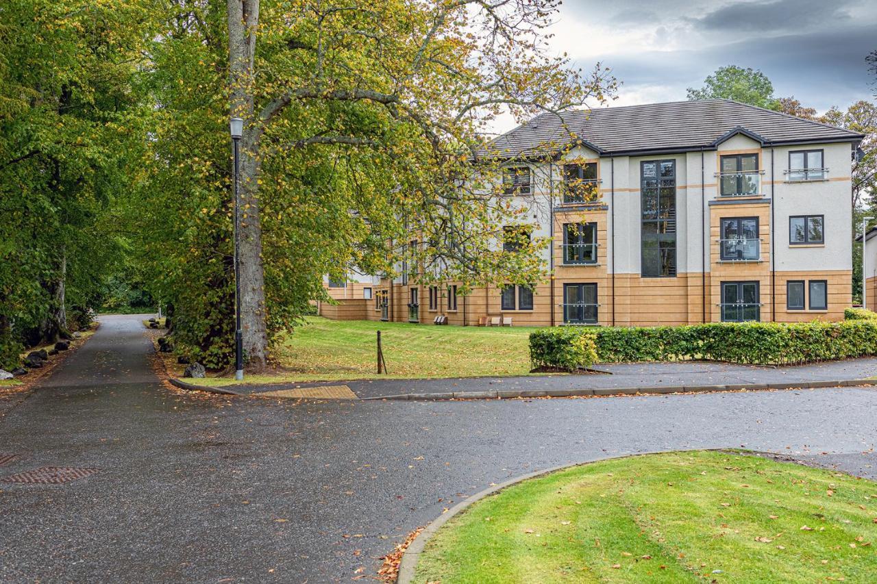 Hedgefield House - Serene Top Floor Flat อินเวอร์เนส ภายนอก รูปภาพ
