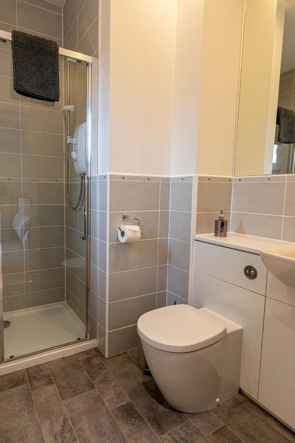 Hedgefield House - Serene Top Floor Flat อินเวอร์เนส ภายนอก รูปภาพ